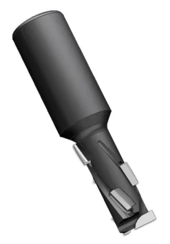 DIA / DP Schaftfräser 16 x 95 Schaft 16 Z 1 + 1 links, blackline AKE
