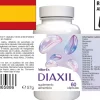 Diaxil - 180 Kapseln (3 x 60 Kapseln) - 3er Pack