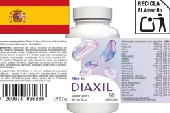 Diaxil - 180 Kapseln (3 x 60 Kapseln) - 3er Pack
