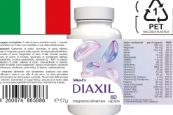 Diaxil - 180 Kapseln (3 x 60 Kapseln) - 3er Pack