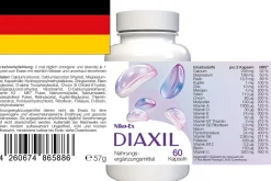 Diaxil - 180 Kapseln (3 x 60 Kapseln) - 3er Pack