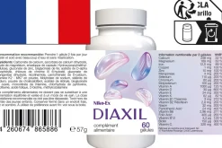 Diaxil - 180 Kapseln (3 x 60 Kapseln) - 3er Pack