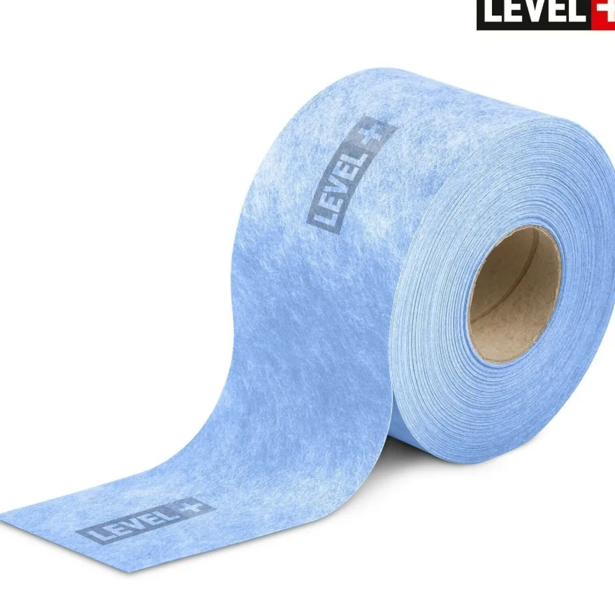Dicht-Set Abdichtung Bad Dusche 20Kg Flüssigfolie Dichtbahn Dichtband Ecke SET45