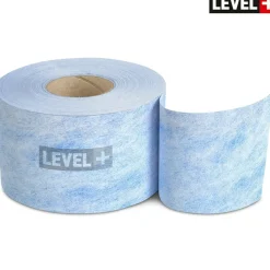 Dicht-Set Abdichtung Bad Dusche 20Kg Flüssigfolie Dichtbahn Dichtband Ecke SET45