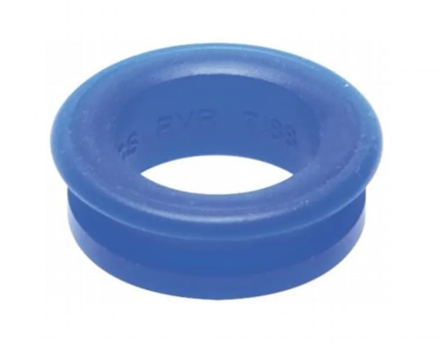 Dichtung KTW Silikon blau Storz B/ C/ D Dichtring Storzkupplung Druckdichtung DVGW