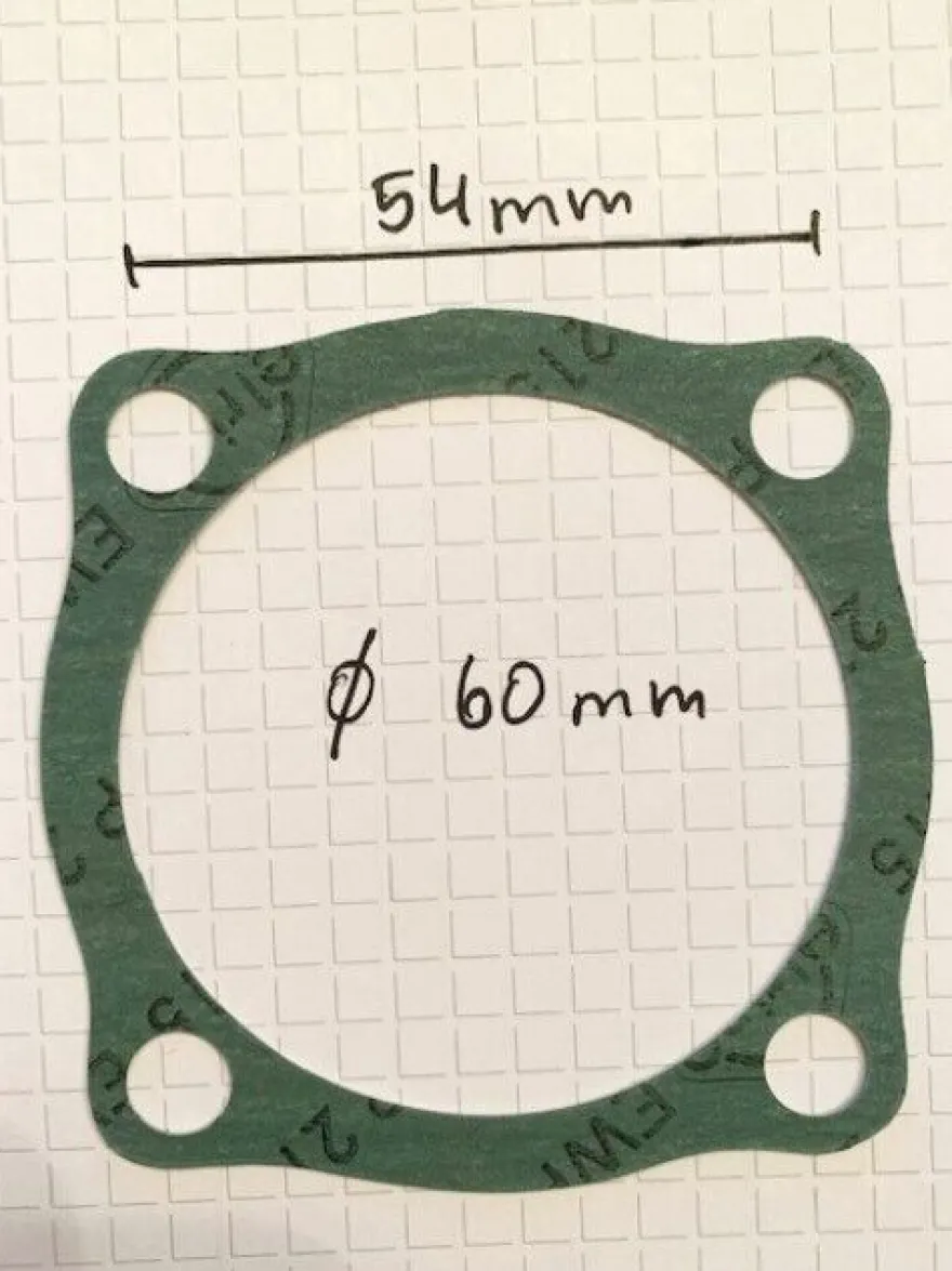 Dichtung Ölspaltfilter für Fendt GT220 GT255 Dieselross FL236 F236 FL237 F12 F17