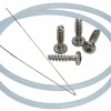 Dichtung Pumpentopf Spülmaschine E15 für Bosch Siemens Neff Constructa 12005744