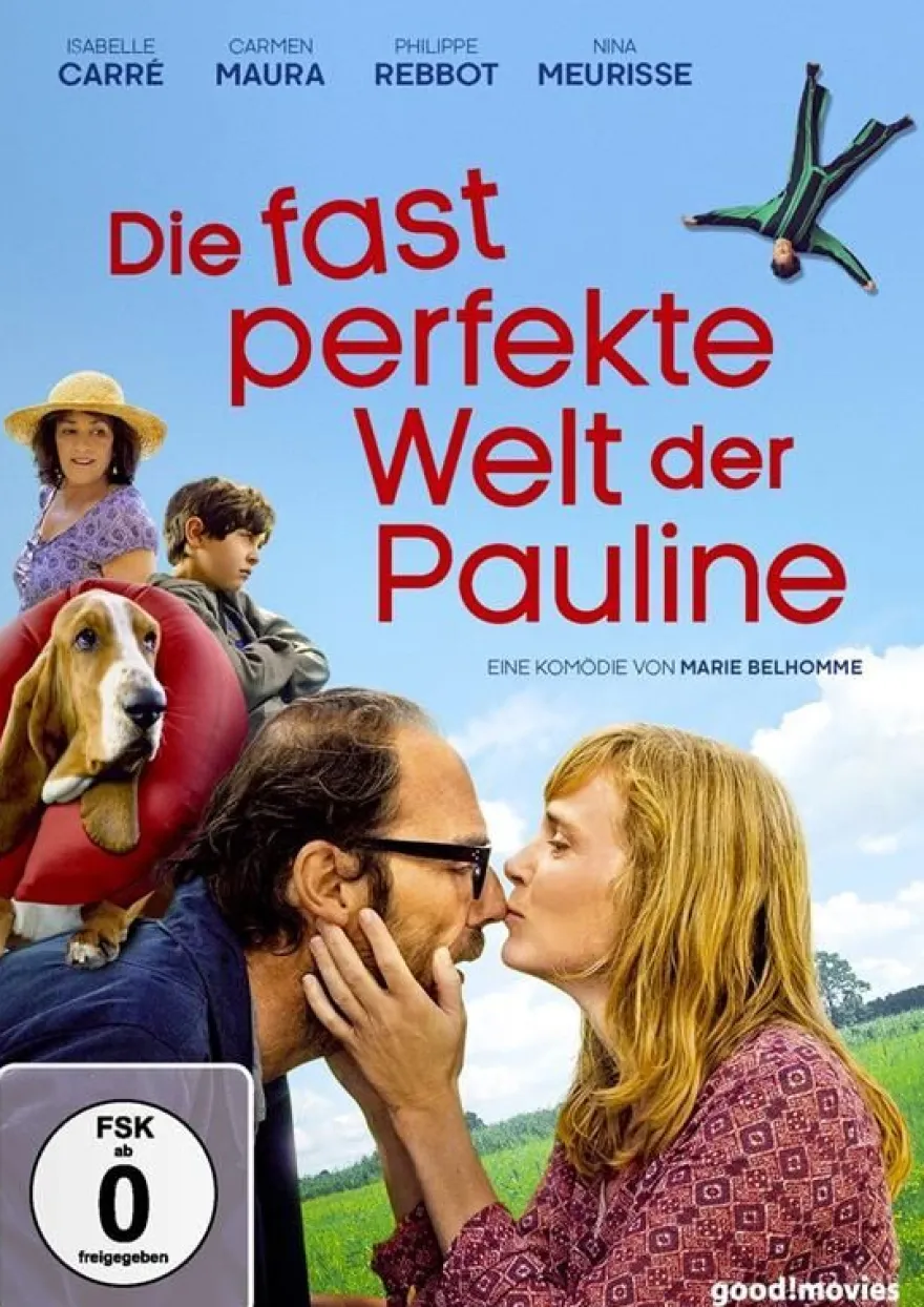 Die fast perfekte Welt der Pauline - 375 Media 133188 - (DVD Video / TV-Serie)