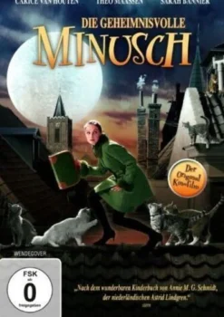 Die geheimnisvolle Minusch - DVD NEU/ OVP Familienfilm nach Anna Maria G. Schmid