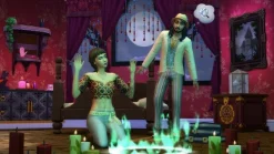 Die Sim 4 Paranormale Phänomene DLC (PC 2021 Nur EA APP Key Download Code) No CD