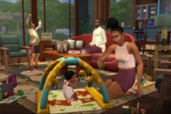 Die Sims 4 Zusammen wachsen DLC (PC, 2023, Nur EA APP Key Download Code) Keine DVD