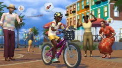 Die Sims 4 Zusammen wachsen DLC (PC, 2023, Nur EA APP Key Download Code) Keine DVD