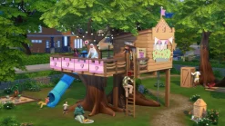 Die Sims 4 Zusammen wachsen DLC (PC, 2023, Nur EA APP Key Download Code) Keine DVD
