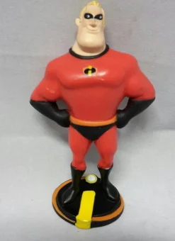 Die Unglaublichen Bob Spielfigur 11cm Bullyland 12640 The Incredibles Figur