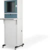 Digitus Mobile Arbeitsstation mit 3 Abteilungen IP20
