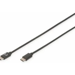 Digitus Usb 2.0 Connection Cable - 1.8m - Connection Cable With 2 Usb Type-C