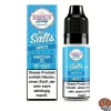 Dinner Lady Bubblegum Ice Nikotinsalz 10mg/ml Nikotin 50/50 Liquid 10ml