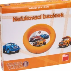 DINO Aufblasbarer Baby-Pool Tatra 60cm