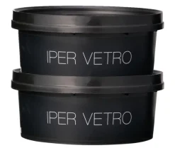 Dinova Iper Vetro 1 Liter transparent