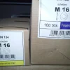 DIN 134 Scheiben fvz. Ø 17x30x3 für M 16 100 Stück