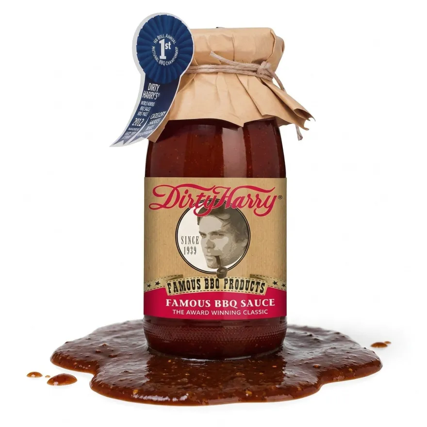 Dirty Harry Famous Sauce Curry - 250.0ml