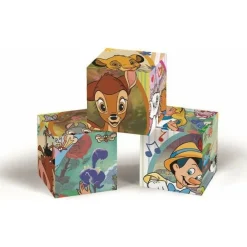 Disney Bambi-Puzzle 12teilig