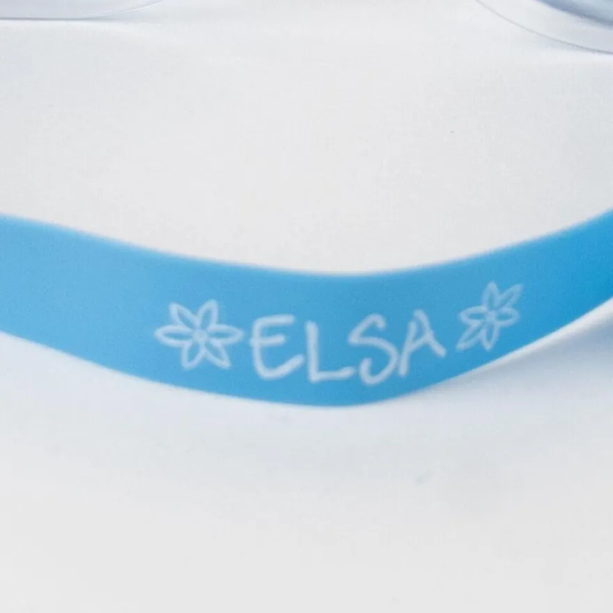 Disney Frozen Handtuch+ chwimmbrille im Set
