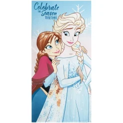 Disney Frozen Handtuch+ chwimmbrille im Set