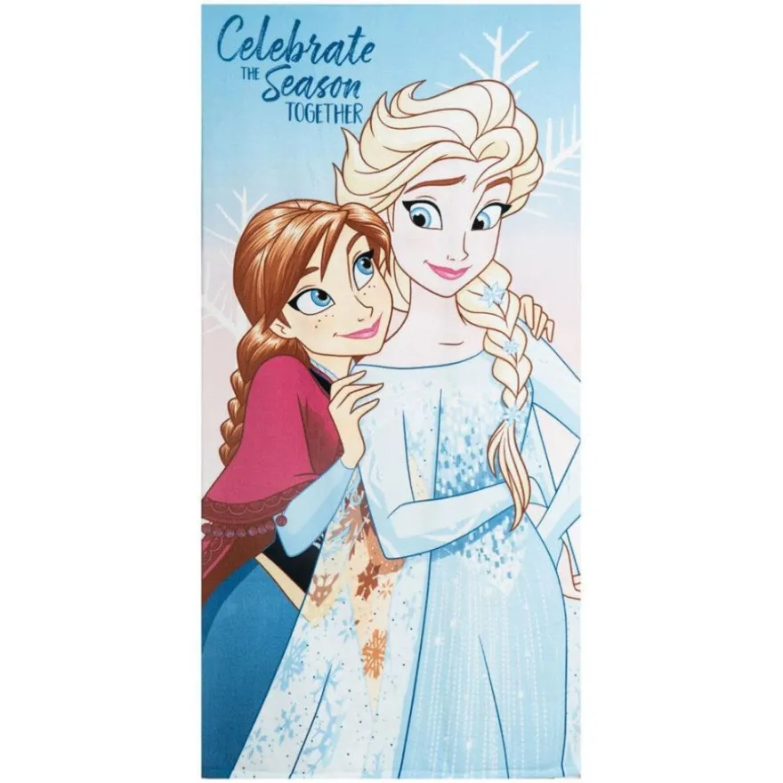 Disney Frozen Handtuch+ chwimmbrille im Set
