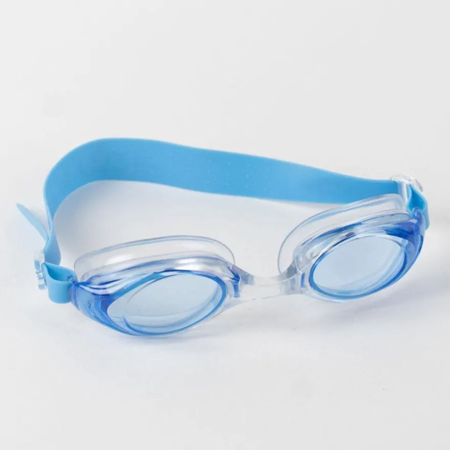 Disney Frozen Handtuch+ chwimmbrille im Set