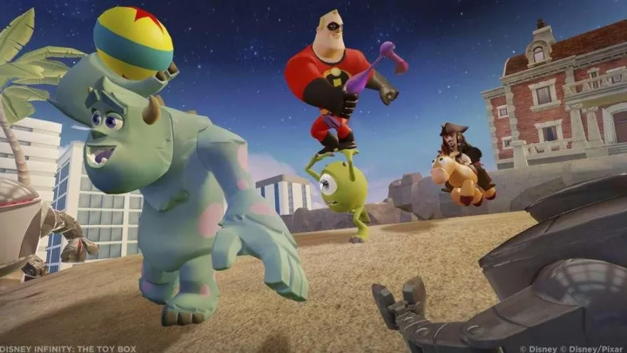 Disney Infinity 1.0: Gold Edition – Steam Key (Aktivierungscode)