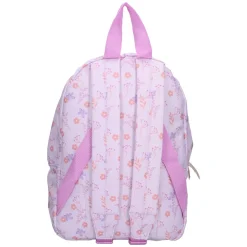 Disney Lilo & Stitch Kinder Rucksack Let Love Bloom mit 2 Fächern und gepolsterten