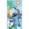 Disney Lilo und Stitch Summer Badetuch, Strandtuch 70x140cm