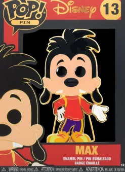 Disney - Max 13 - Funko Pin