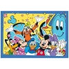 Disney Mickey-Puzzle 2x20Stück