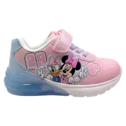 Disney Minnie Mouse Sneaker Kinder Leuchtschuhe mit besonderem Sohlen Design