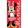 Disney Minnie Strandtuch aus Mikrofaser