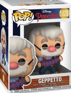 Disney Pinocchio - Geppetto 1028 - Funko Pop! - Vinyl Figur