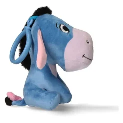 Disney Plüsch-Schlüsselanhänger Winnie Puuh Esel 12 cm