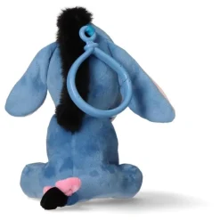 Disney Plüsch-Schlüsselanhänger Winnie Puuh Esel 12 cm