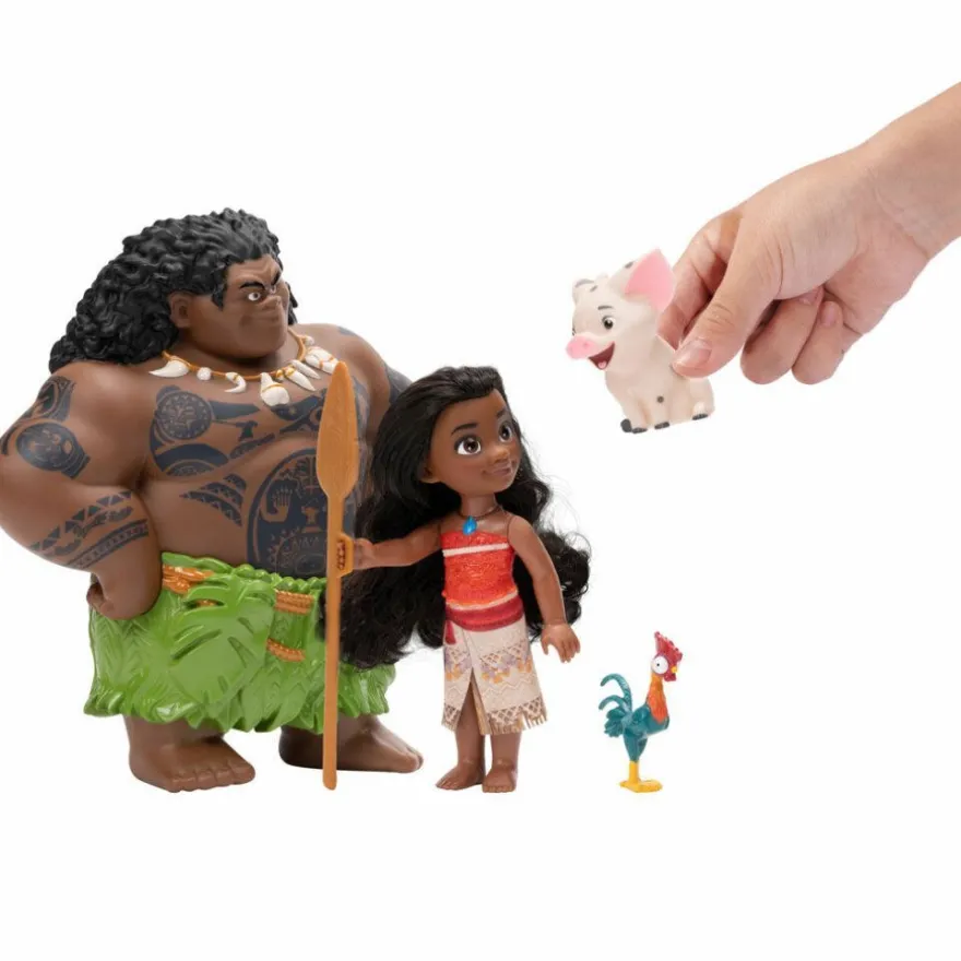 Disney Princesas Moana Petite Geschenk-Set