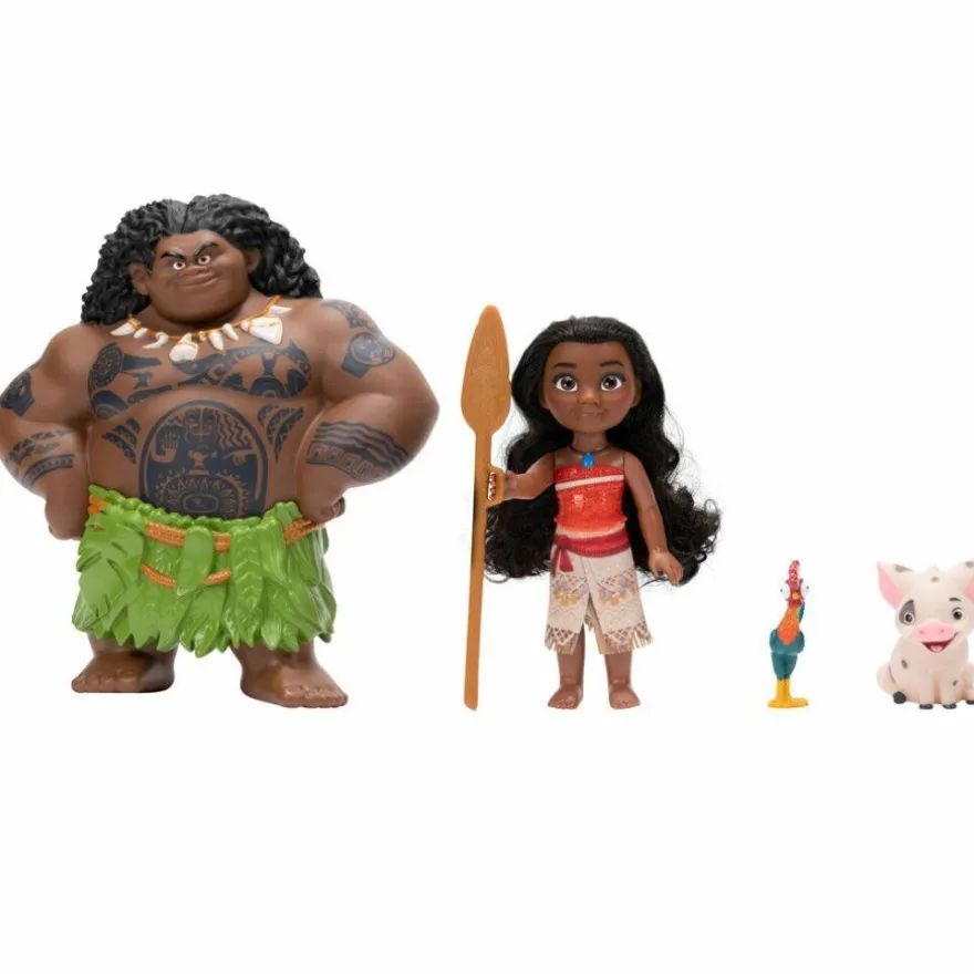 Disney Princesas Moana Petite Geschenk-Set