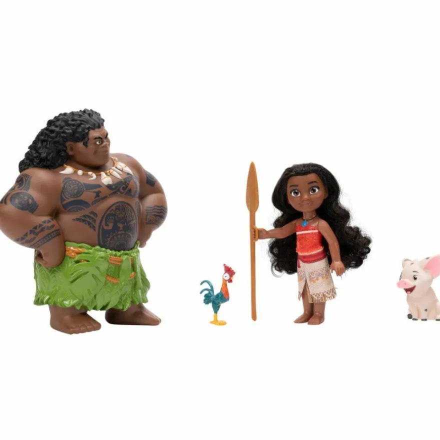 Disney Princesas Moana Petite Geschenk-Set
