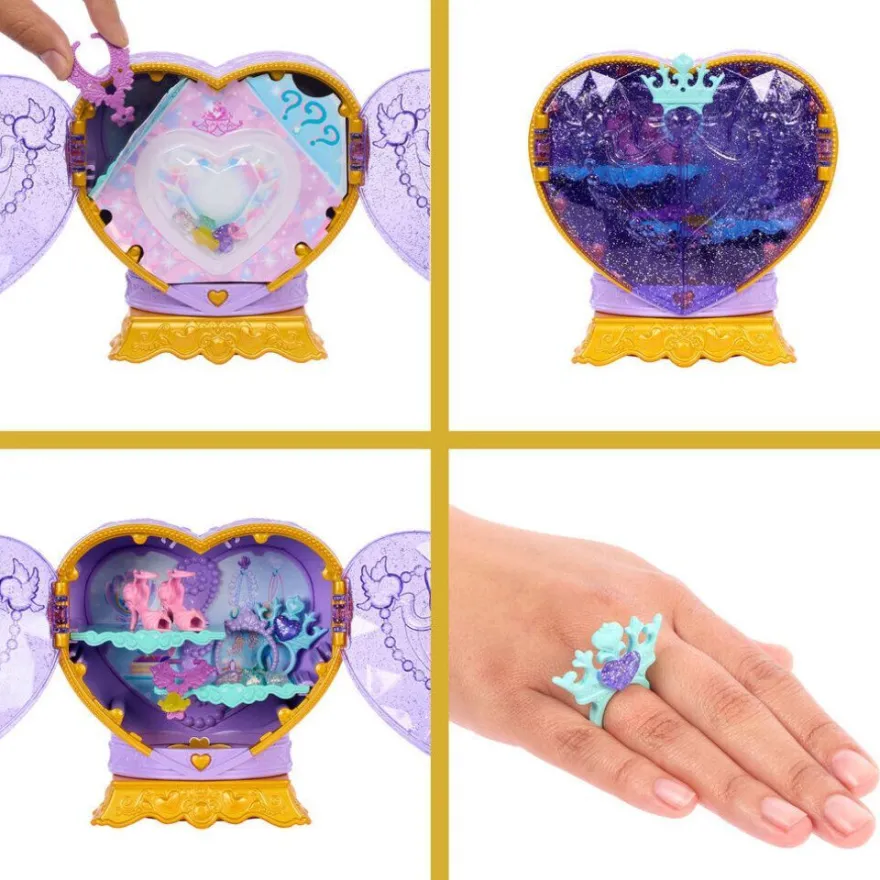 Disney Prinzessin Juwel Reveal Ariel Puppe