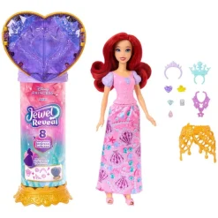 Disney Prinzessin Juwel Reveal Ariel Puppe