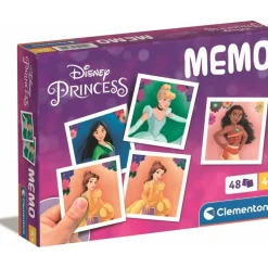 Disney Prinzessin Memo-Tasche
