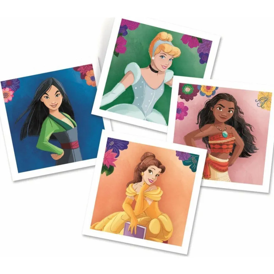 Disney Prinzessin Memo-Tasche