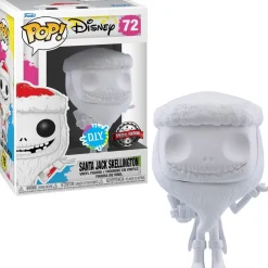 Disney - Santa Jack Skellington 72 D.I.Y. Special Edition - Funko Pop! Vinyl Fig