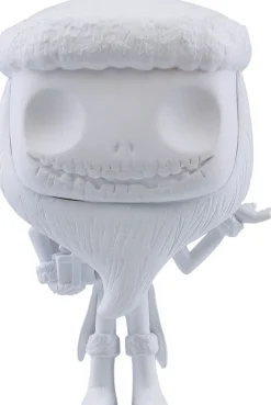 Disney - Santa Jack Skellington 72 D.I.Y. Special Edition - Funko Pop! Vinyl Fig