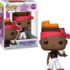 Disney The Proud Family Louder and Prouder - Uncle Bobby 1176 - Funko Pop! Vinyl